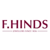 F Hinds logo