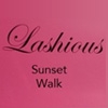 Lashious logo