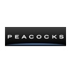 Peacocks logo