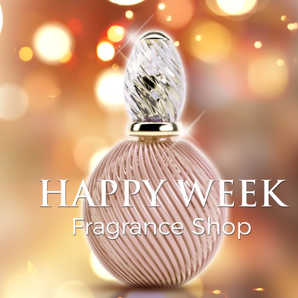 Image of perfume bottle from Fragrance shop