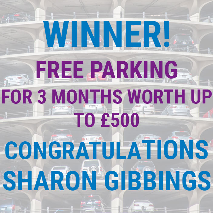 Free parking winner