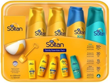 Soltan Family Essentials Pack