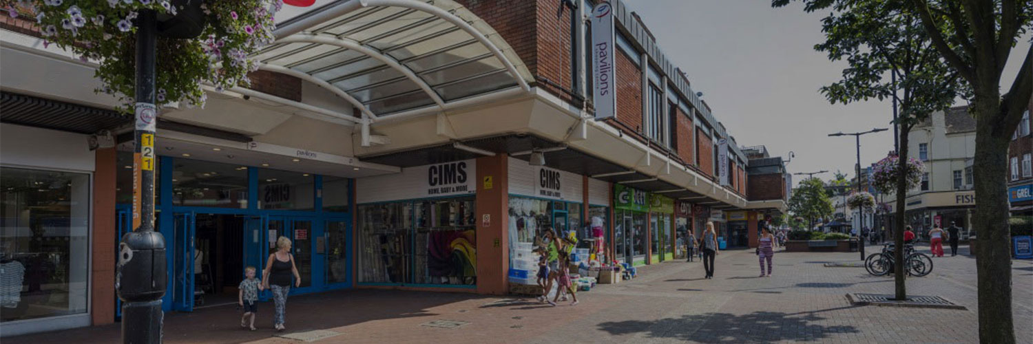 Home - Pavilions Shopping Centre - Waltham Cross